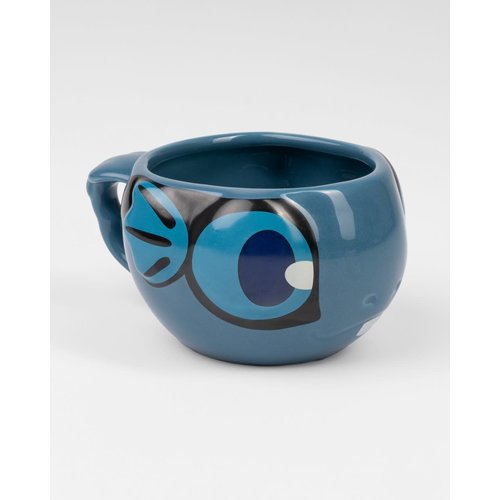 Itemlab World of Warcraft: Murloc Figural Mug Itemlab World of Warcraft: Murloc Figural Mug