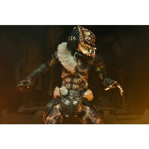 NECA Predator 2: 30th Anniversary - Ultimate Snake Predator 7 inch Action Figure NECA Predator 2: 30th Anniversary - Ultimate Snake Predator 7 inch Action Figure