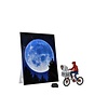 NECA E.T. the Extra-Terrestrial: 40th Anniversary - Elliott and E.T. on Bicycle 7 inch Action Figure NECA E.T. the Extra-Terrestrial: 40th Anniversary - Elliott and E.T. on Bicycle 7 inch Action Figure