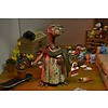 NECA E.T. the Extra-Terrestrial: 40th Anniversary - Ultimate Dress-Up E.T. 7 inch Action Figure NECA E.T. the Extra-Terrestrial: 40th Anniversary - Ultimate Dress-Up E.T. 7 inch Action Figure