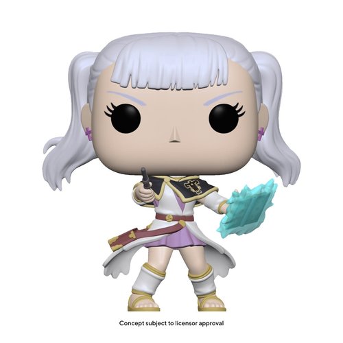 FUNKO Pop! Anime: Black Clover - Noelle FUNKO Pop! Anime: Black Clover - Noelle