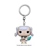FUNKO Pocket Pop! Keychain: Anime - Black Clover - Noelle FUNKO Pocket Pop! Keychain: Anime - Black Clover - Noelle