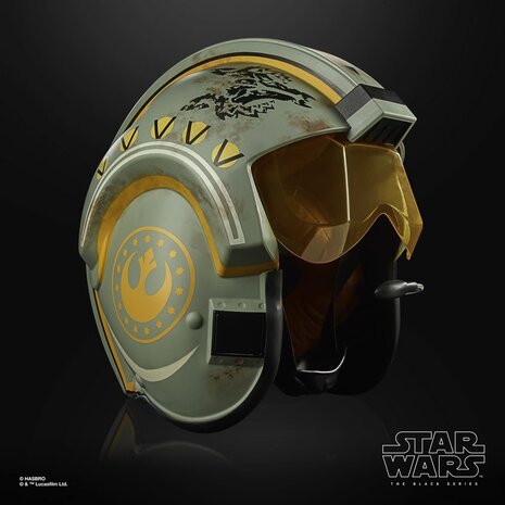 Hasbro Star Wars: The Black Series - Trapper Wolf Electronic Helmet Hasbro Star Wars: The Black Series - Trapper Wolf Electronic Helmet