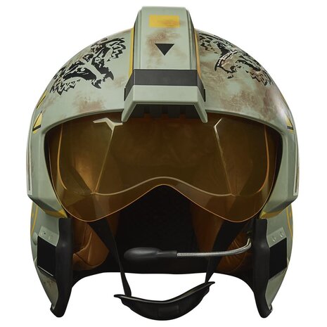 Hasbro Star Wars: The Black Series - Trapper Wolf Electronic Helmet Hasbro Star Wars: The Black Series - Trapper Wolf Electronic Helmet