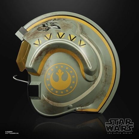 Hasbro Star Wars: The Black Series - Trapper Wolf Electronic Helmet Hasbro Star Wars: The Black Series - Trapper Wolf Electronic Helmet