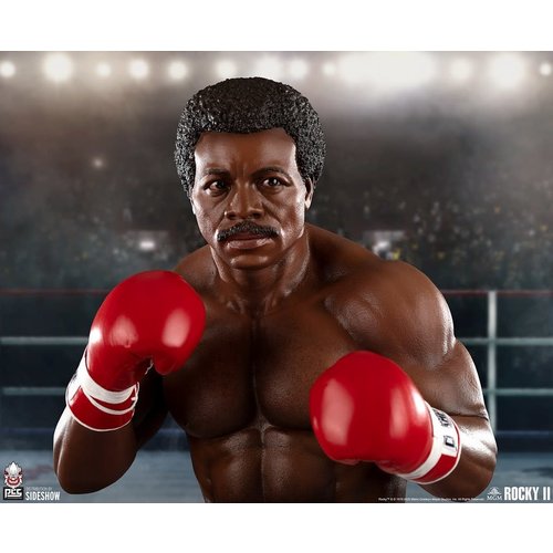 Pop Culture Shock Collectibles Rocky 2: Apollo Creed 1:3 Scale Statue Pop Culture Shock Collectibles Rocky 2: Apollo Creed 1:3 Scale Statue