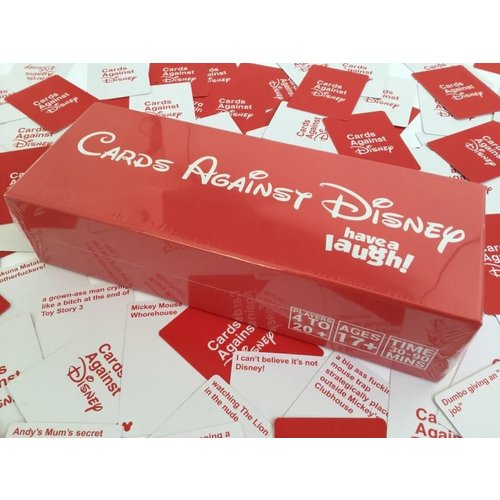 Games not in the Stores Cards Against Disney Games not in the Stores Cards Against Disney