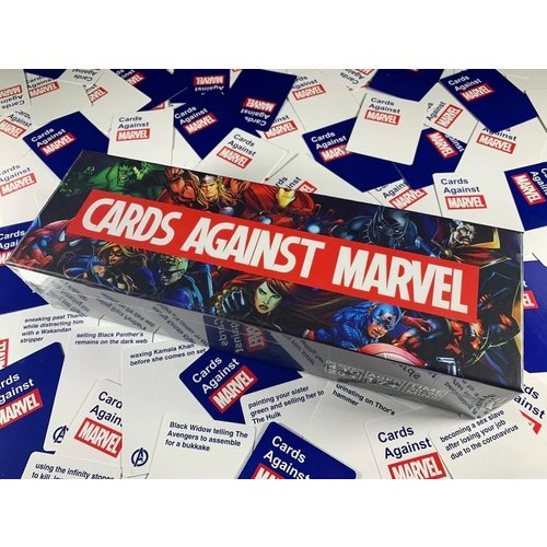 Games not in the Stores Cards Against Marvel Games not in the Stores Cards Against Marvel