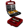Uncanny Brands Jurassic Park Panini Sandwich Maker Uncanny Brands Jurassic Park Panini Sandwich Maker