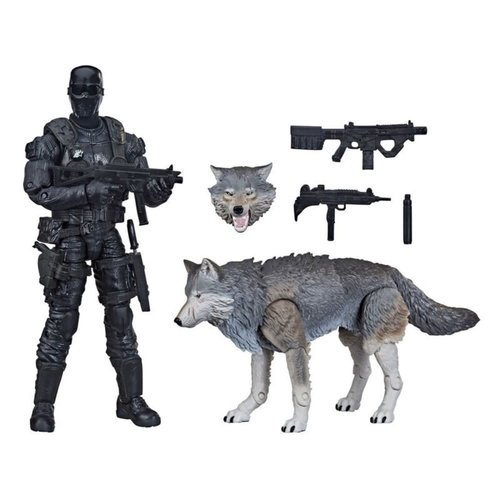 GI JOE G.I. Joe: Classified Series Snake Eyes and Timber: Alpha Commandos GI JOE G.I. Joe: Classified Series Snake Eyes and Timber: Alpha Commandos