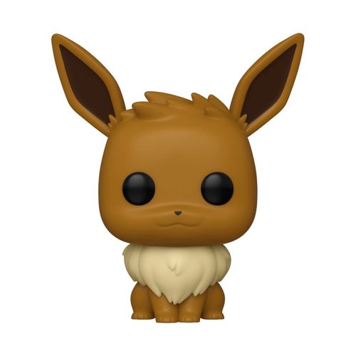 FUNKO Pop! Pokemon: Eevee FUNKO Pop! Pokemon: Eevee