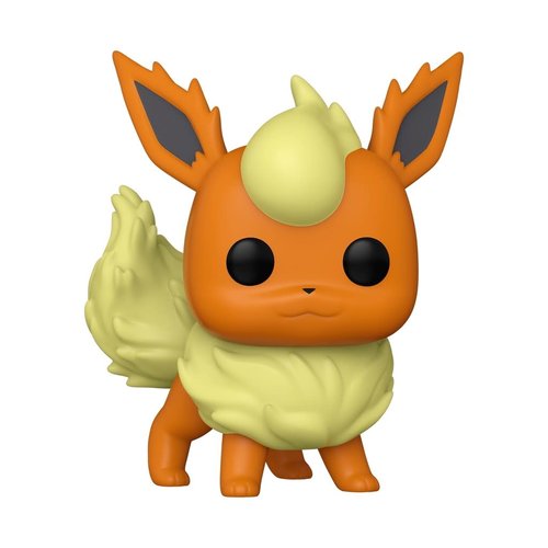FUNKO Pop! Pokemon: Flareon FUNKO Pop! Pokemon: Flareon