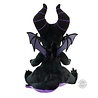 Quantum Mechanix Disney: Sleeping Beauty - Maleficent Dragon Zippermouth Plush Quantum Mechanix Disney: Sleeping Beauty - Maleficent Dragon Zippermouth Plush