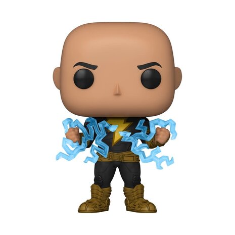 Funko Pop! Movies: Black Adam - Black Adam Funko Pop! Movies: Black Adam - Black Adam