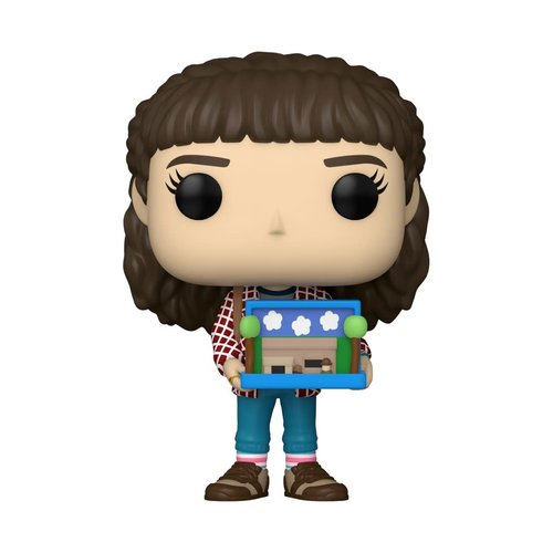FUNKO Pop! TV: Stranger Things Season 4 - Eleven with Diorama FUNKO Pop! TV: Stranger Things Season 4 - Eleven with Diorama