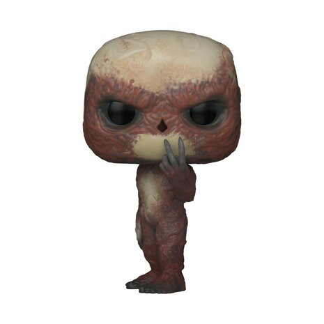 Funko Pop! TV : Stranger Things saison 4 - Vecna pointant du doigt Funko Pop! TV : Stranger Things saison 4 - Vecna pointant du doigt