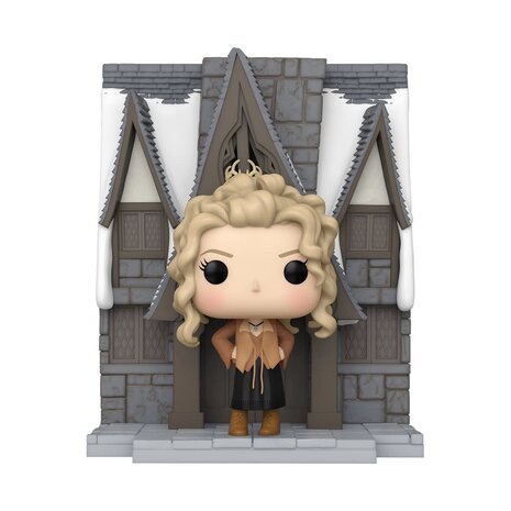 Funko Pop! Harry Potter: Deluxe - Hogsmeade - 3 Broomsticks with Madam Rosmerta Funko Pop! Harry Potter: Deluxe - Hogsmeade - 3 Broomsticks with Madam Rosmerta