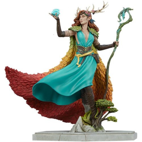 Sideshow Toys Critical Role: Keyleth - Vox Machina Statue Sideshow Toys Critical Role: Keyleth - Vox Machina Statue