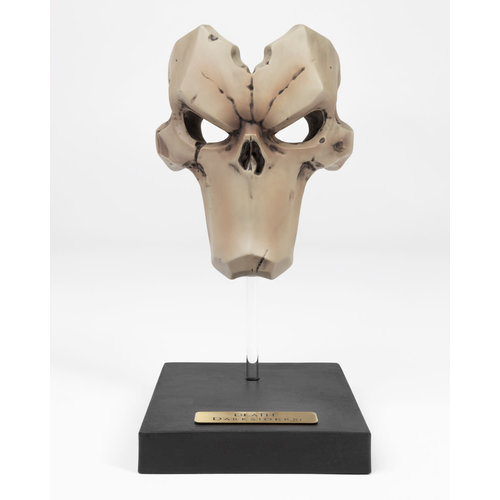 Itemlab Darksiders: Death Mask 1:2 Scale Prop Replica Itemlab Darksiders: Death Mask 1:2 Scale Prop Replica