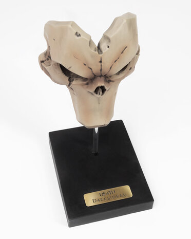 Itemlab Darksiders : Death Mask 1:2 Scale Prop Replica Itemlab Darksiders : Death Mask 1:2 Scale Prop Replica