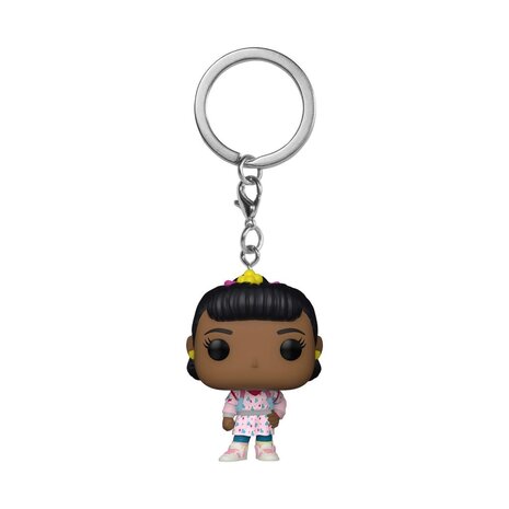 Funko Pop! Keychain: Stranger Things Season 4 - Erica Sinclair Funko Pop! Keychain: Stranger Things Season 4 - Erica Sinclair