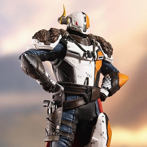 Numskull Designs Destiny: Lord Shaxx Statue Numskull Designs Destiny: Lord Shaxx Statue