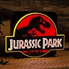 Numskull Designs Official Jurassic Park 3D Desk Lamp / Wall Light Numskull Designs Official Jurassic Park 3D Desk Lamp / Wall Light
