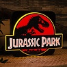 Numskull Designs Official Jurassic Park 3D Desk Lamp / Wall Light Numskull Designs Official Jurassic Park 3D Desk Lamp / Wall Light