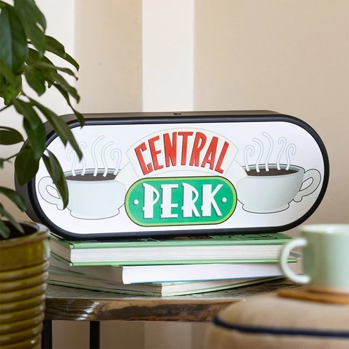 Numskull Designs Official Friends Central Perk 3D Desk Lamp / Wall Light Numskull Designs Official Friends Central Perk 3D Desk Lamp / Wall Light