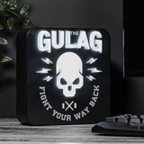 Numskull Designs Official Call Of Duty Warzone Gulag 3D Desk Lamp / Wall Light Numskull Designs Official Call Of Duty Warzone Gulag 3D Desk Lamp / Wall Light