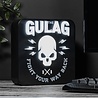 Numskull Designs Official Call Of Duty Warzone Gulag 3D Desk Lamp / Wall Light Numskull Designs Official Call Of Duty Warzone Gulag 3D Desk Lamp / Wall Light