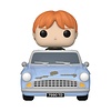 FUNKO Pop! Harry Potter: Chamber of Secrets 20th Anniversary - Ride Super Deluxe - Ron with Car FUNKO Pop! Harry Potter: Chamber of Secrets 20th Anniversary - Ride Super Deluxe - Ron with Car