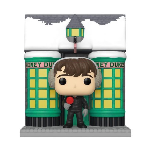 FUNKO Pop! Harry Potter: Deluxe - Hogsmeade - Honeydukes with Neville FUNKO Pop! Harry Potter: Deluxe - Hogsmeade - Honeydukes with Neville