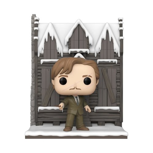 FUNKO Pop! Harry Potter: Deluxe - Hogsmeade - Shrieking Shack with Lupin FUNKO Pop! Harry Potter: Deluxe - Hogsmeade - Shrieking Shack with Lupin