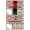 Pyramid International Stranger Things: Polaroid - Social Stationery Set Pyramid International Stranger Things: Polaroid - Social Stationery Set