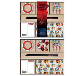 Pyramid International Stranger Things Polaroid - Social Stationery Set Pyramid International Stranger Things Polaroid - Social Stationery Set
