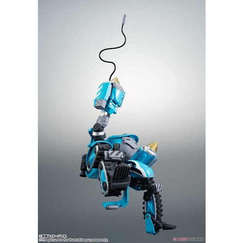 Bandai Sacks&Guns!! Robot Spirits Action Figure (Side MB) Big Tony Bandai Sacks&Guns!! Robot Spirits Action Figure (Side MB) Big Tony