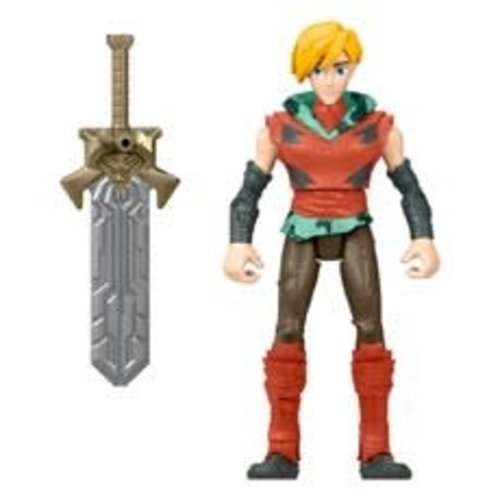 MATTEL Masters of the Universe: animated serie Netflix - Prince Adam figure 14 cm MATTEL Masters of the Universe: animated serie Netflix - Prince Adam figure 14 cm