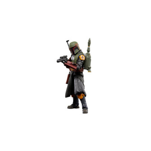 HASBRO Star Wars: the Book of Boba Bett - Boba Fett figure 9,5 cm vintage HASBRO Star Wars: the Book of Boba Bett - Boba Fett figure 9,5 cm vintage