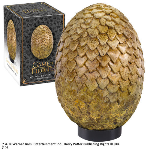 The Noble Collection Game of Thrones: Viserion Egg The Noble Collection Game of Thrones: Viserion Egg