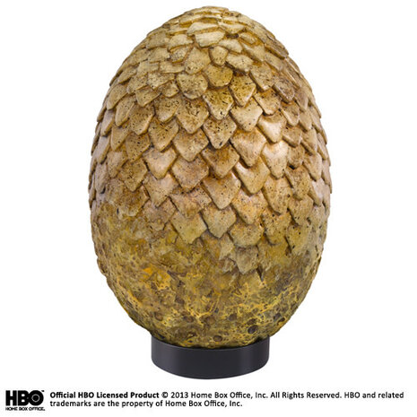 The Noble Collection Game of Thrones: Viserion Egg The Noble Collection Game of Thrones: Viserion Egg