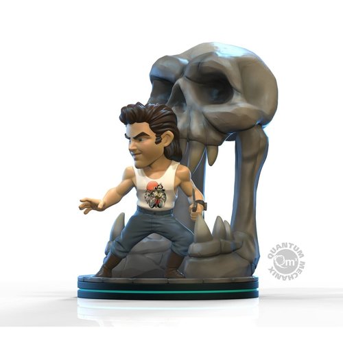 Quantum Mechanix Big Trouble in Little China: Jack Burton Q-Fig Elite Quantum Mechanix Big Trouble in Little China: Jack Burton Q-Fig Elite