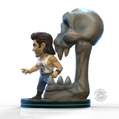 Quantum Mechanix Big Trouble in Little China: Jack Burton Q-Fig Elite Quantum Mechanix Big Trouble in Little China: Jack Burton Q-Fig Elite