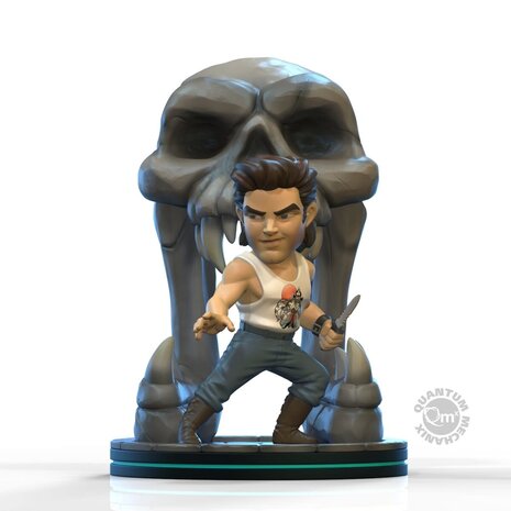 Quantum Mechanix Big Trouble in Little China: Jack Burton Q-Fig Elite Quantum Mechanix Big Trouble in Little China: Jack Burton Q-Fig Elite