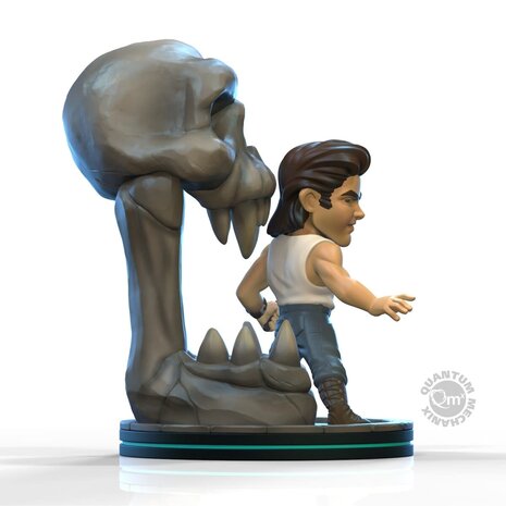 Quantum Mechanix Big Trouble in Little China: Jack Burton Q-Fig Elite Quantum Mechanix Big Trouble in Little China: Jack Burton Q-Fig Elite