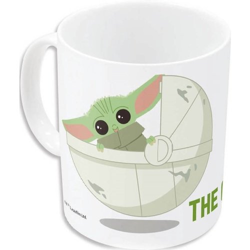 stor Star Wars: The Mandalorian The Child Mug 325 ML stor Star Wars: The Mandalorian The Child Mug 325 ML