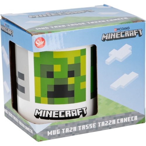 stor Minecraft: mug 325ml stor Minecraft: mug 325ml