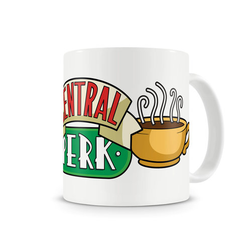 stor Friends - Central Perk Coffee Mug stor Friends - Central Perk Coffee Mug