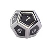Paladone Dungeons & Dragons: D12 Shaped Mug Paladone Dungeons & Dragons: D12 Shaped Mug