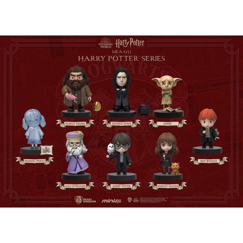 Beast Kingdom Harry Potter: series 8 cm Figure - Beast Kingdom Harry Potter: series 8 cm Figure -